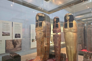 Londres : visite guidée du British Museum avec créneaux horaires prioritaires