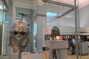 Londres : visite guidée du British Museum avec créneaux horaires prioritaires