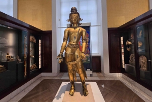 Londres : visite guidée du British Museum avec créneaux horaires prioritaires