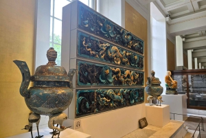 Londres : visite guidée du British Museum avec créneaux horaires prioritaires