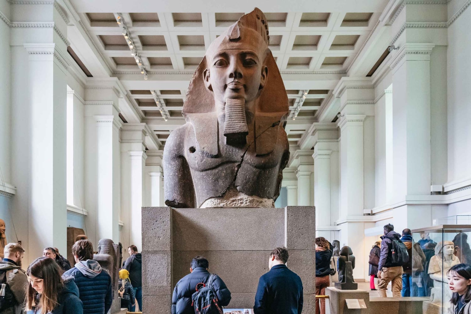 London: British Museum Guided Tour