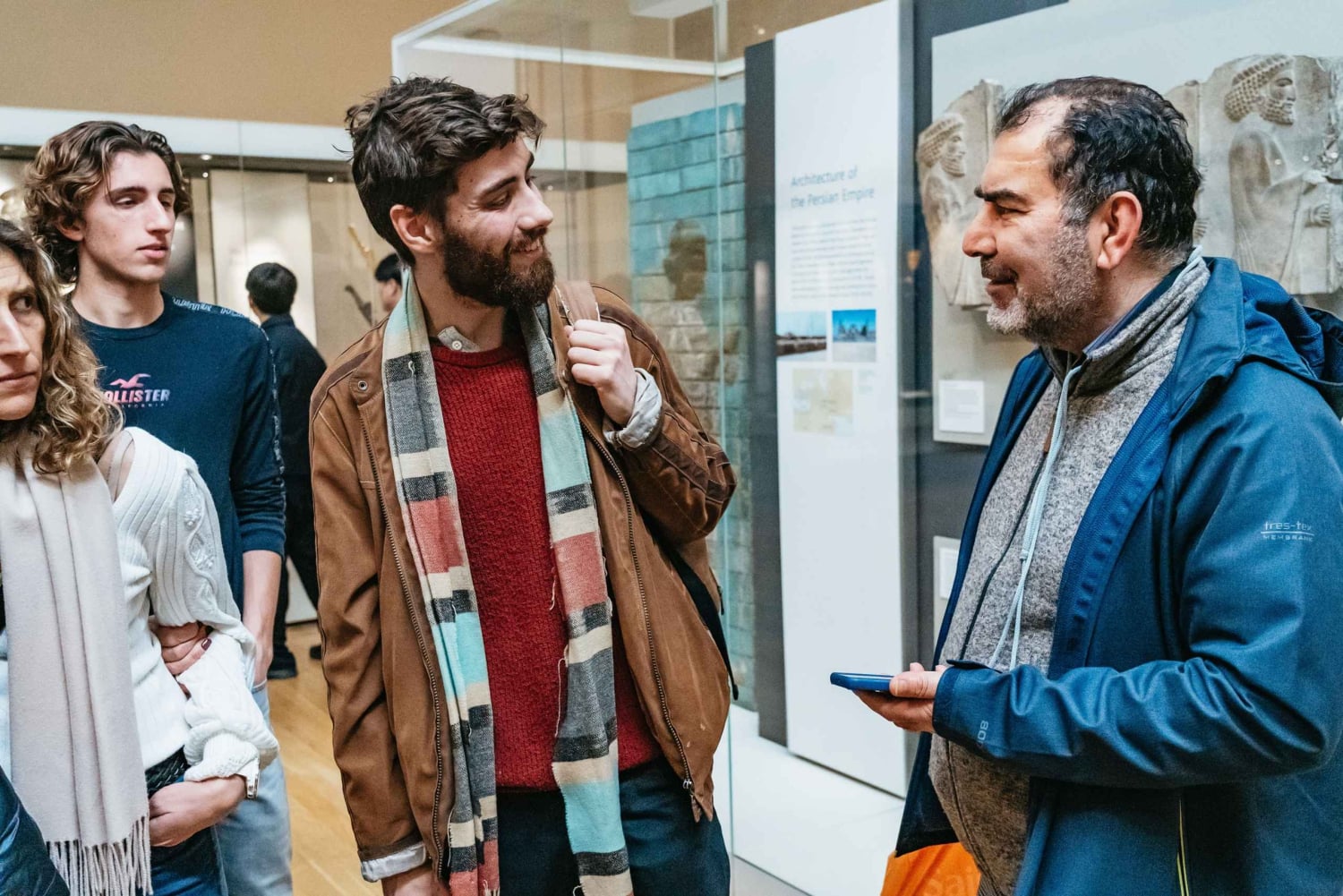 London: British Museum Guided Tour