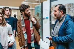 London: British Museum Guided Tour