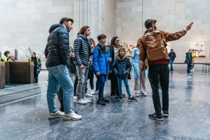 London: British Museum Guided Tour