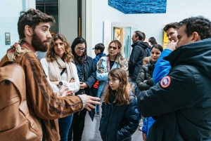 London: British Museum Guided Tour