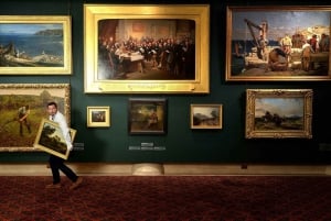 Londres: visita guiada ao Museu Britânico