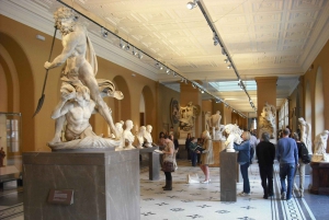 Londres: visita guiada ao Museu Britânico
