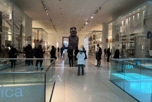 London: British Museum Guided Tour