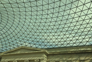 London: Omvisning på British Museum (øretelefoner inkludert)