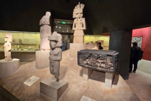 London: Omvisning på British Museum (øretelefoner inkludert)