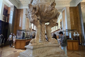 London: Omvisning på British Museum (øretelefoner inkludert)