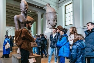 London: British Museum Guided Tour