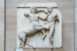 London: British Museum Guided Tour