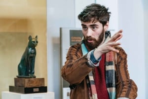 London: British Museum Guided Tour