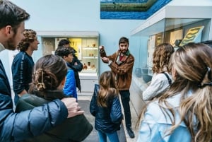 London: British Museum Guided Tour