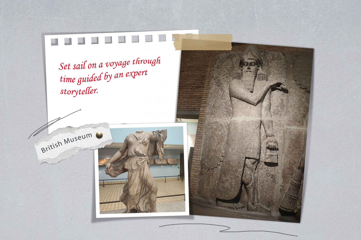 London: British Museum Highlights: Private Tour