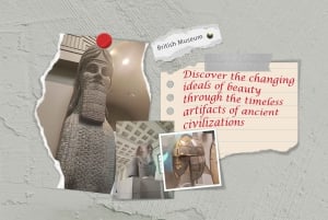 Londra: British Museum: tour privato dei tesori dell'antica Grecia
