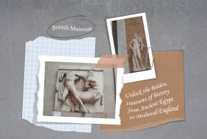 Londra: British Museum: tour privato dei tesori dell'antica Grecia