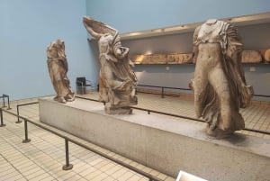 Londra: British Museum: tour privato dei tesori dell'antica Grecia