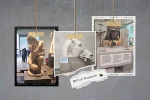 Londra: British Museum: tour privato dei tesori dell'antica Grecia