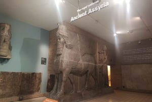 Londra: British Museum: tour privato dei tesori dell'antica Grecia