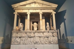 Londra: British Museum: tour privato dei tesori dell'antica Grecia