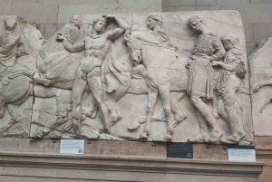 Londra: British Museum: tour privato dei tesori dell'antica Grecia