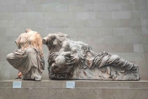 Londra: British Museum: tour privato dei tesori dell'antica Grecia