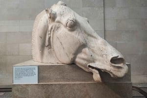 Londra: British Museum: tour privato dei tesori dell'antica Grecia