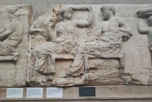 Londra: British Museum: tour privato dei tesori dell'antica Grecia