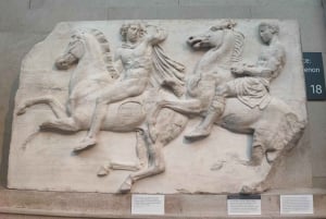 Londra: British Museum: tour privato dei tesori dell'antica Grecia