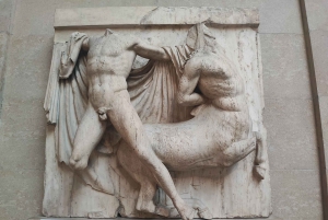 Londra: British Museum: tour privato dei tesori dell'antica Grecia