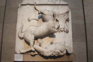 Londra: British Museum: tour privato dei tesori dell'antica Grecia