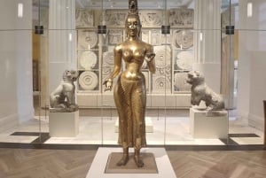 Londra: British Museum: tour privato dei tesori dell'antica Grecia