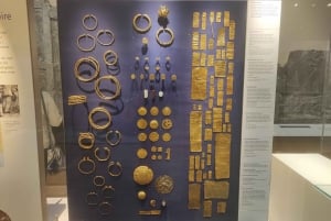 Londra: British Museum: tour privato dei tesori dell'antica Grecia