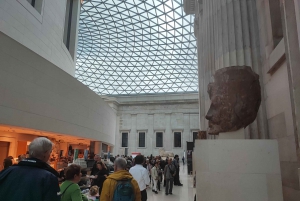 Londra: British Museum: tour privato dei tesori dell'antica Grecia