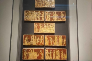 Londra: British Museum: tour privato dei tesori dell'antica Grecia