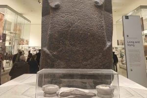 Londra: British Museum: tour privato dei tesori dell'antica Grecia