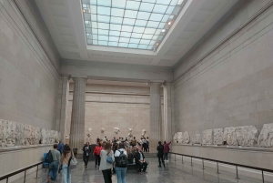 Londra: British Museum: tour privato dei tesori dell'antica Grecia
