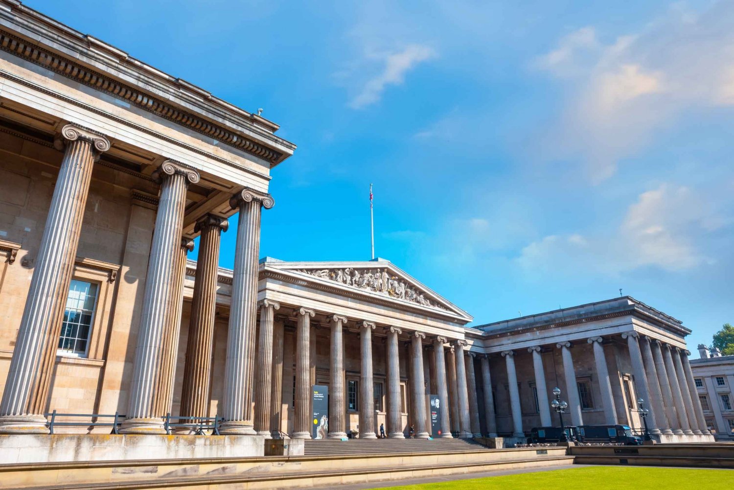 London: British Museum & National Gallery Private Tour