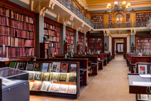 London: Privat tur til British Museum og National Gallery