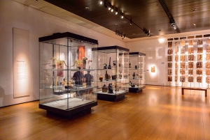 London: Privat tur til British Museum og National Gallery