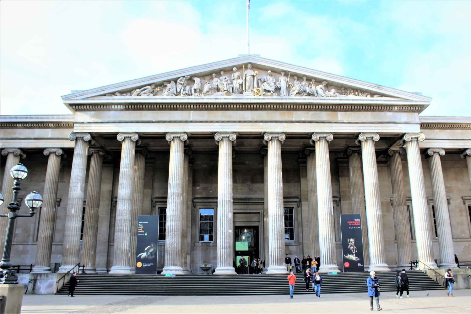 London: British Museum Privat guidet tur med billetter