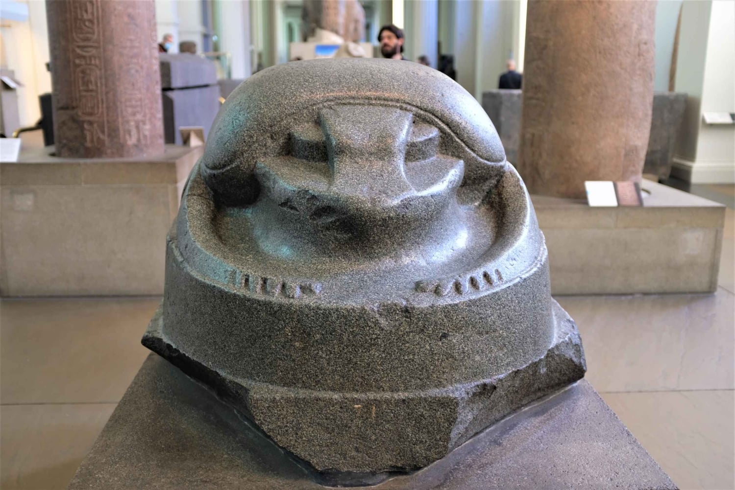 London: British Museum Privat guidet tur med billetter