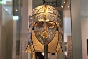 Londres: Visita guiada particular ao Museu Britânico com ingressos