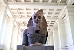 London: British Museum Privat guidet tur med billetter