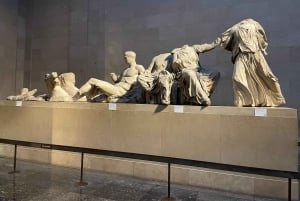 London: British Museum Privat guidet tur med billetter