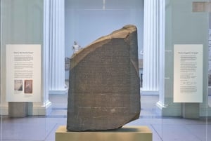 London: British Museum Privat guidet tur med billetter