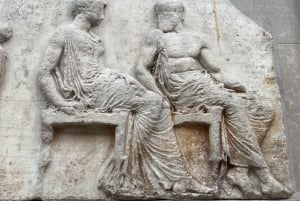 London: British Museum Privat guidet tur med billetter