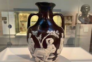 London: British Museum Privat guidet tur med billetter
